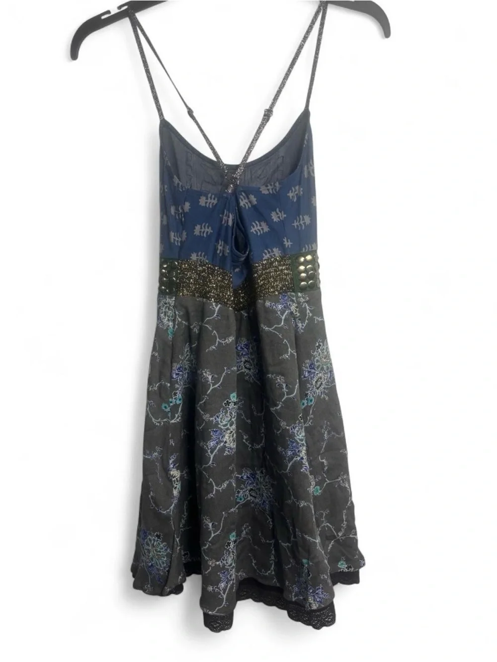 Women’s Free People Mini Dress XS Size 2 Rare